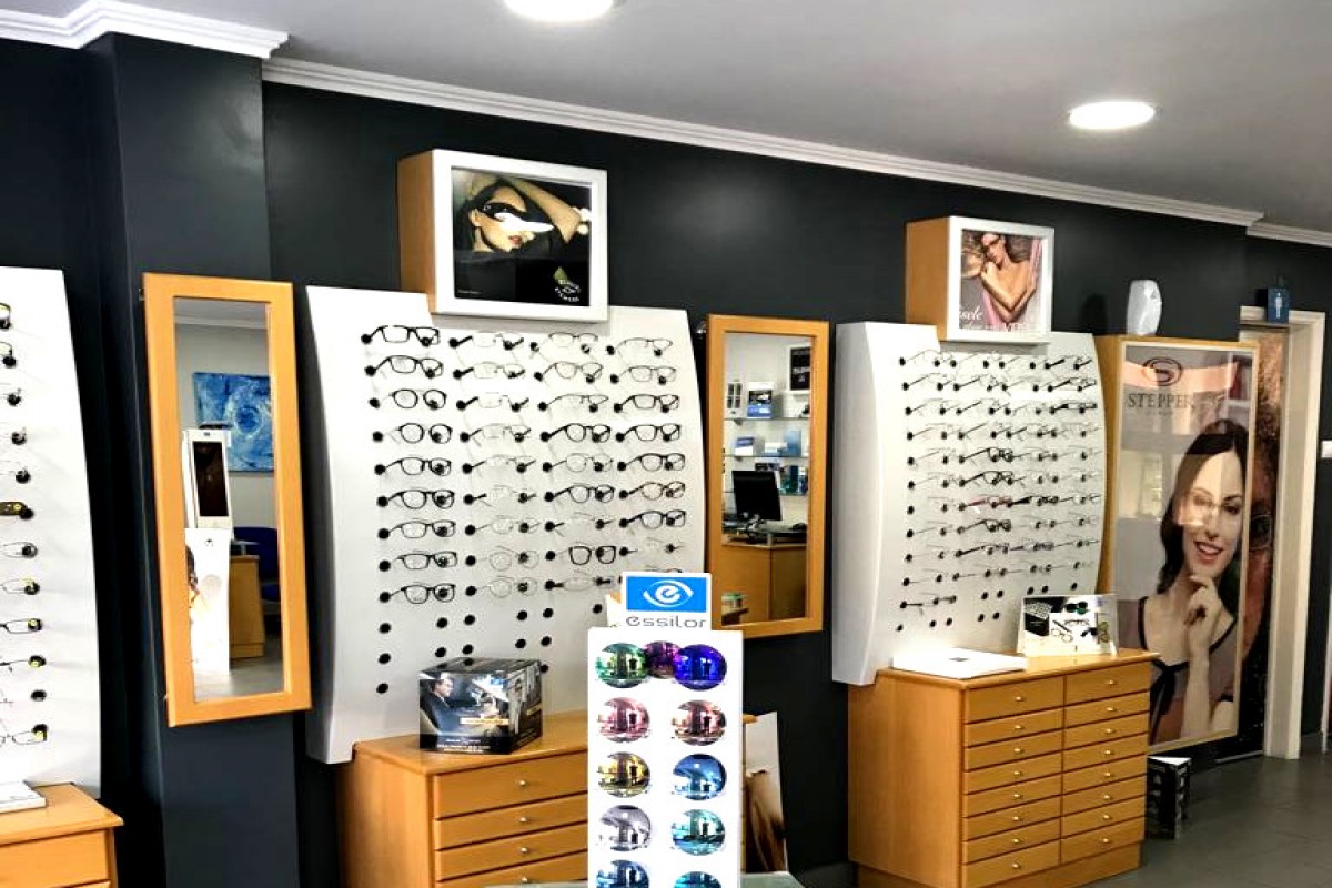 Lentes Oftálmicas: Essilor, Hoya, Zeiss e outras